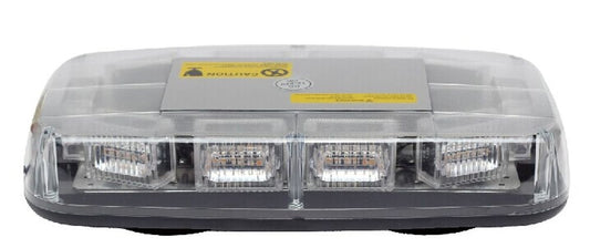 Warning mini bar LED 280x165x57mm R65 R10