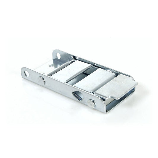 Buckle with spring lock