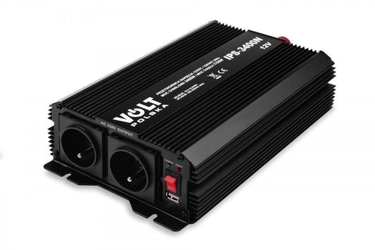 Converter 12/230V (1700/3400W)