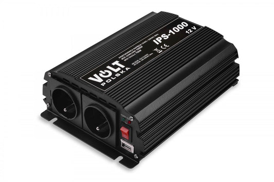 Converter 12/230V (700/1000W)