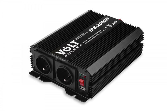 Converter 24/230V (1000/2000W)