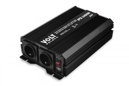 Converter 24/230V (1700/3400W)