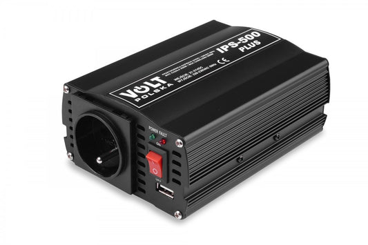 Converter 24/230V (350/500W)