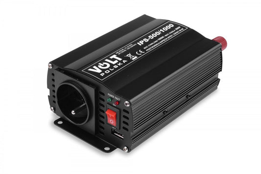 Converter 24/230V (500/1000W)