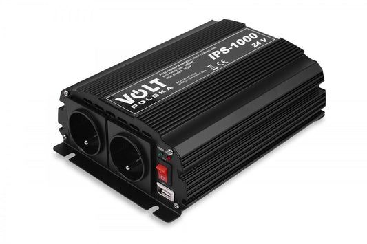 Converter 24/230V (700/1000W)