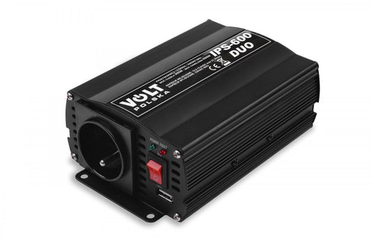 Converter IPS 12-24/230V (300/600W)