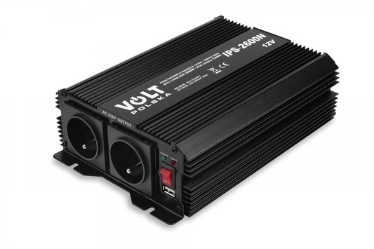 Converter  IPS 12/230V (1300/2600W)