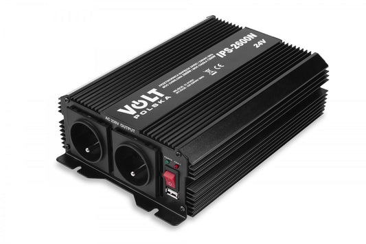 Converter IPS 24/230V (1300/2600W)