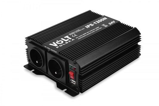 Converter IPS-24/230V (800/1200W)