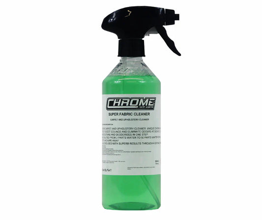 CHROME: Super Fabric Cleaner 500ml image 0