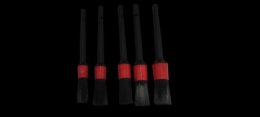 Detailing brush set - hard