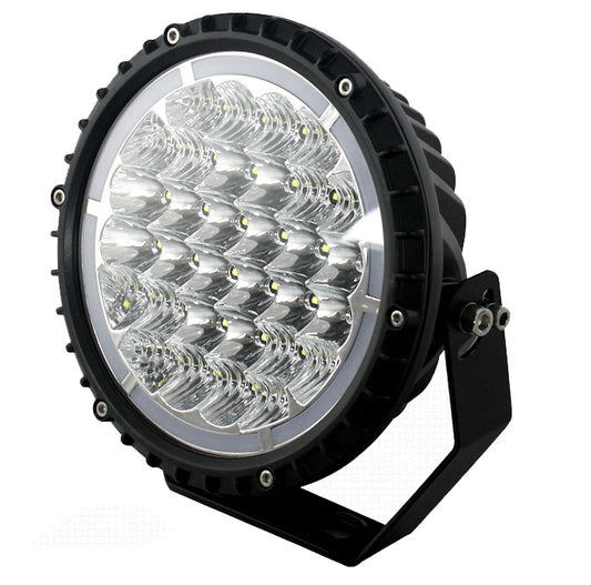 Driving lamp with position LED ring 62x LED