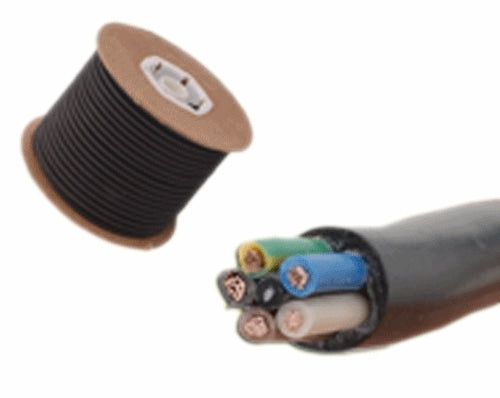 electrical cable YLY-S 5*1