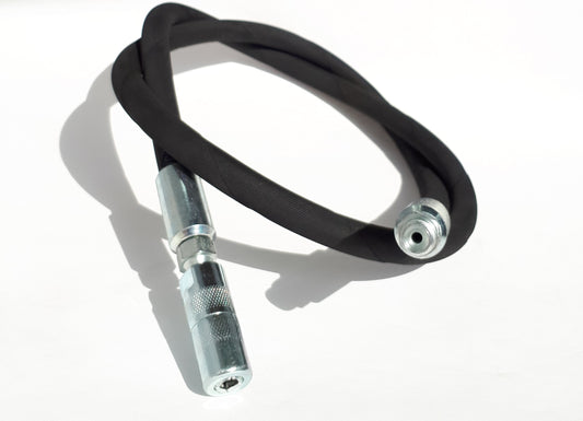 Flexible tubes for grease gun 3m