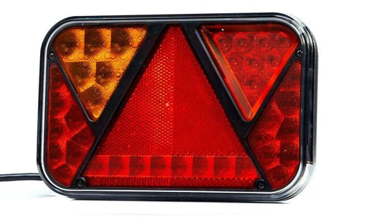 FT-270 L TB LED rear lamp O PM 5pin bayonet
