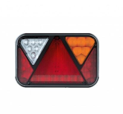 FT-270 P NT LED rear lamp O COF 5pin bayonet