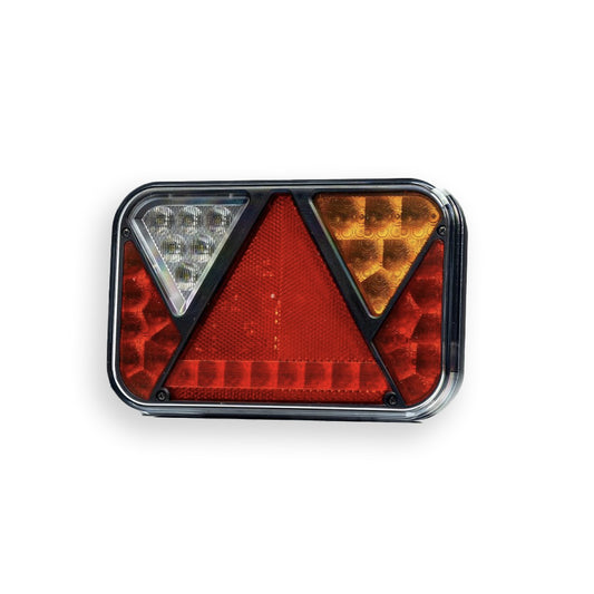FT-270 P TB LED rear lamp O COF 5pin bayonet