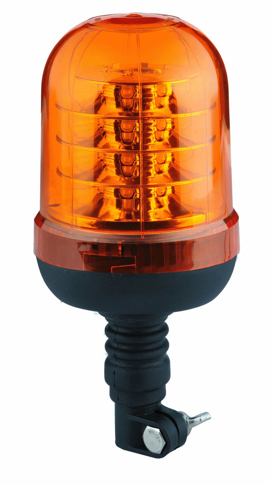 Warning lamp 24xLED*3W R65 R10 flex