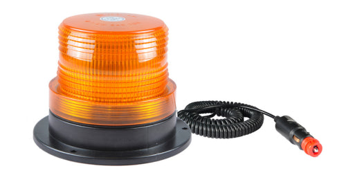 Warning lamp micro magnetic base 40LED R65 R