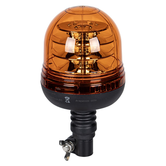 Warning lamp 18xLED*3W R65 R10 flex