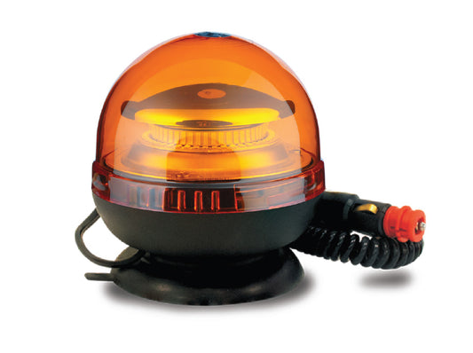 Warning lamp LED R65 R10 with magnet