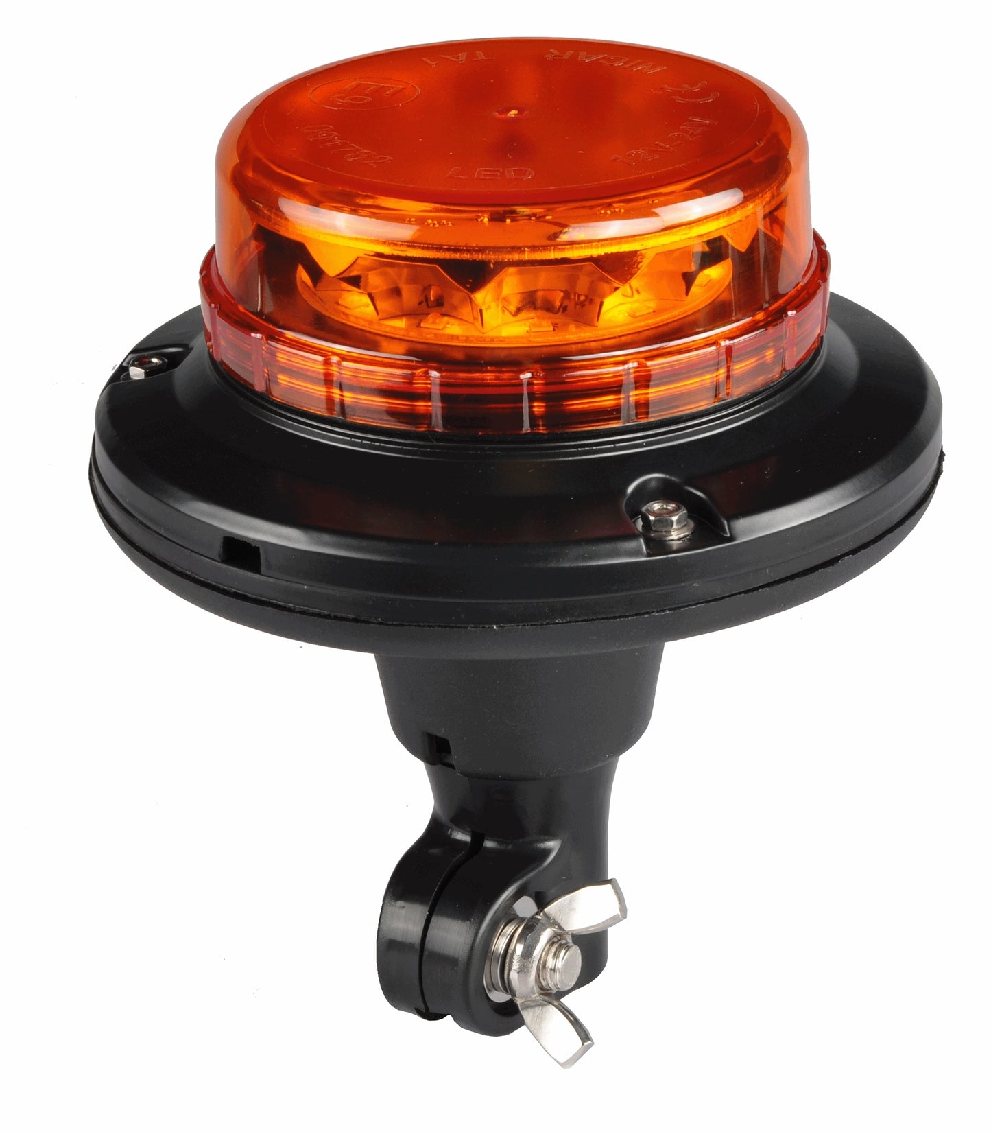 Warning lamp 12xLED 10W R65 R10 flex