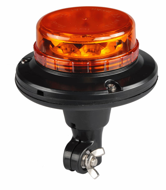 Warning lamp 12xLED 10W R65 R10 flex