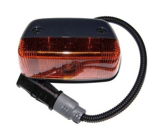 Flasher lamp TGA/TGL bumper