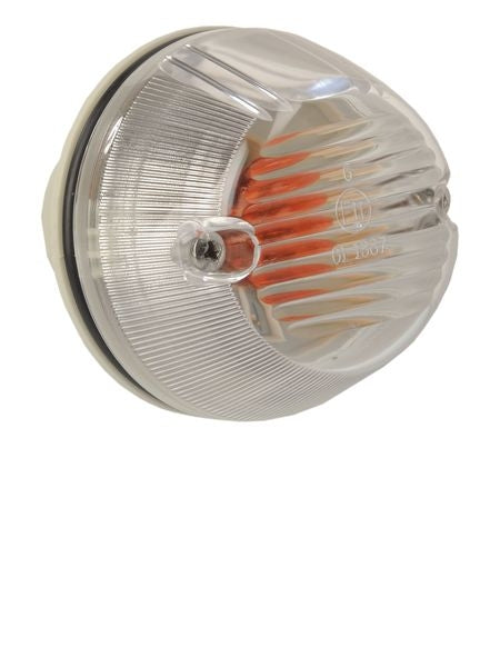 Flasher lamp TGA/TGL white
