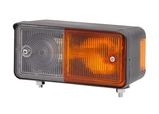 Flasher lamp C-360 left
