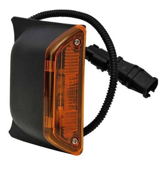 Flasher lamp L2000 on bumper