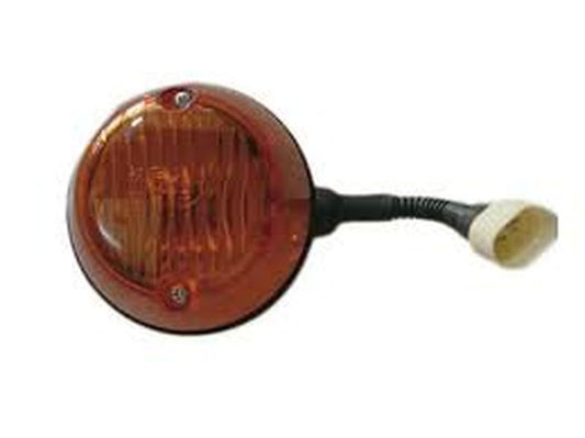 Flasher lamp MN with cable