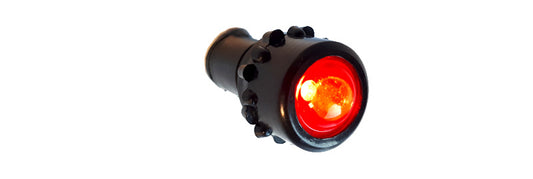 control LED lamp red