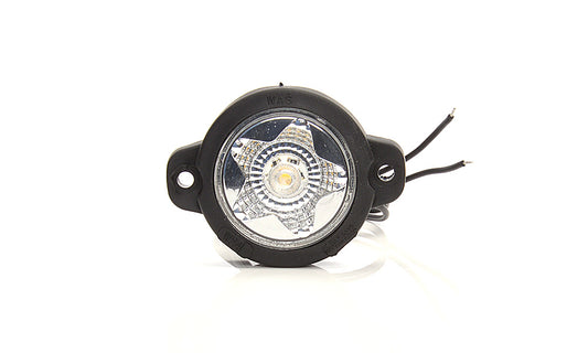 front clearance light / reflecting device
