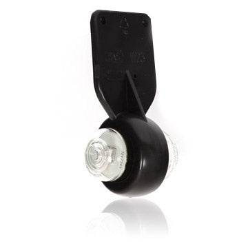 front clearance light / rear clearance light 125/W