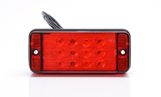 Fog lamp 700KR W83D