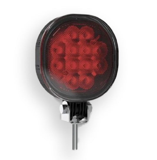 Fog lamp FT-400 LED with 0,5m wire +SS