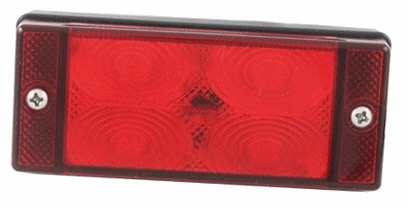Fog lamp LED 12/24V LPD 591