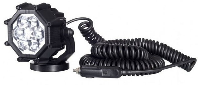 working lamp LRD980 with magnet and cigarette plug
