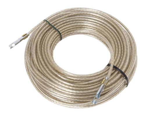 Tir cable 6mm, 34 m long