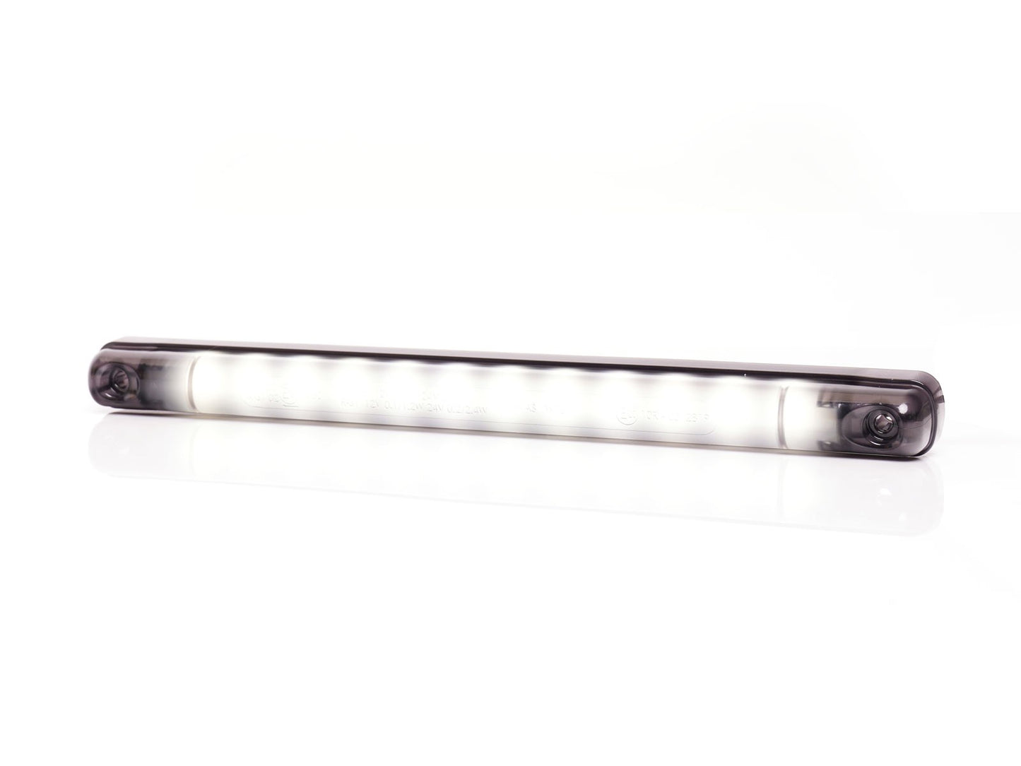 Marker lamp LED 2332 W274 BLACK white