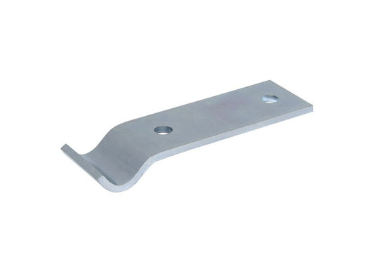 Fixing the lock side galvanized KMR 1