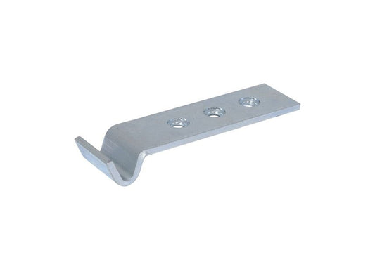 Fixing the lock side galvanized KMR 2