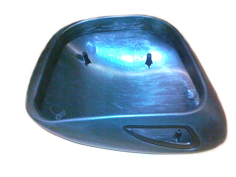 Auxiliary mirror housing SC left