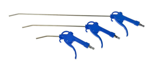 Blow guns 3 pieces
