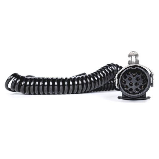 electric spiral coil adapter 15/7 with hermetic pl
