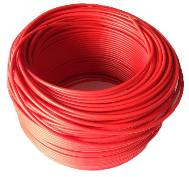 Cables LGYS 1*1.5 red