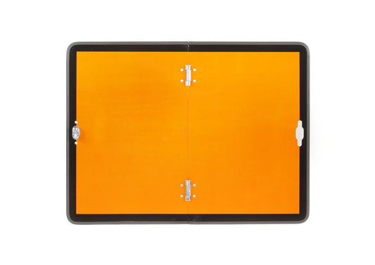 ADR sign vertically foldable - small