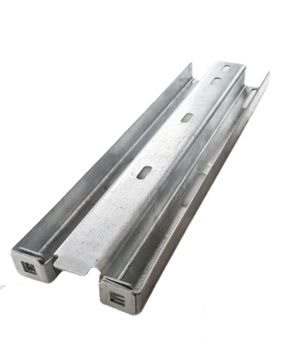 Tool box mounting
