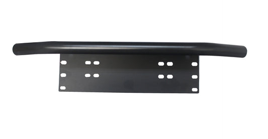 Decoration mounting for LED work lamps